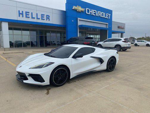 2023 Chevrolet Corvette Stingray w/2LT