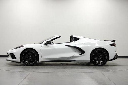 2023 Chevrolet Corvette Stingray w/2LT