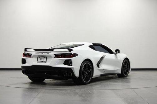 2023 Chevrolet Corvette Stingray w/2LT