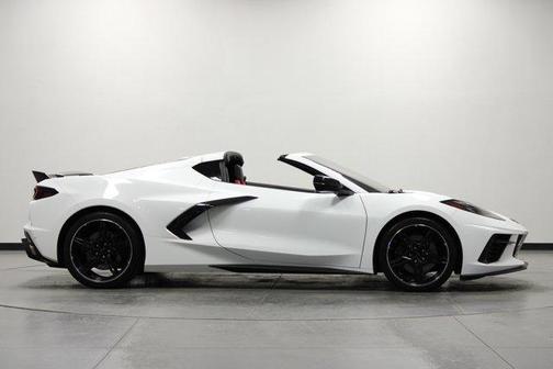 2023 Chevrolet Corvette Stingray w/2LT