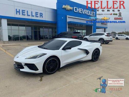 2023 Chevrolet Corvette Stingray w/2LT