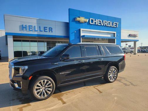 2022 GMC Yukon XL Denali