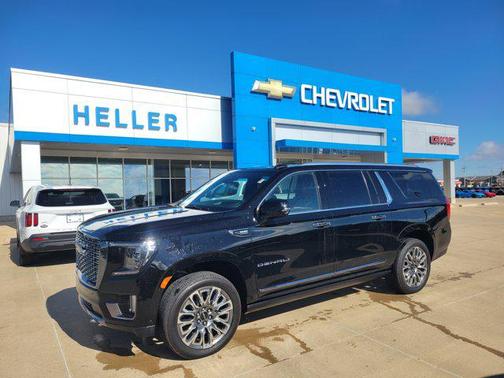 2024 GMC Yukon XL Denali Ultimate