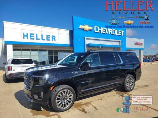 2024 GMC Yukon XL Denali Ultimate