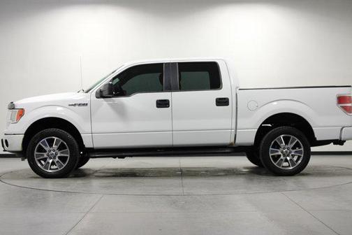 2014 Ford F-150 STX