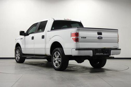 2014 Ford F-150 STX