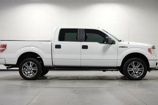 2014 Ford F-150 STX