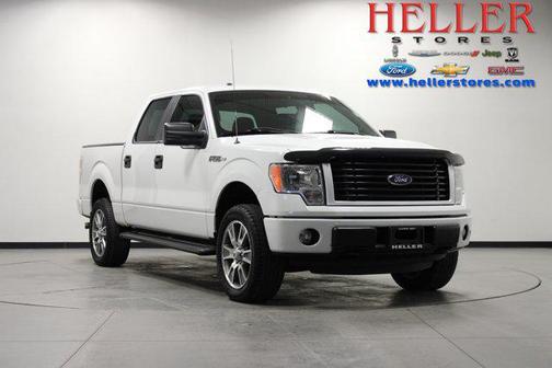 2014 Ford F-150 STX