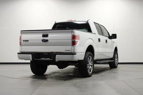 2014 Ford F-150 STX