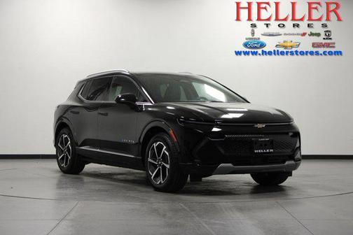 2025 Chevrolet Equinox EV LT