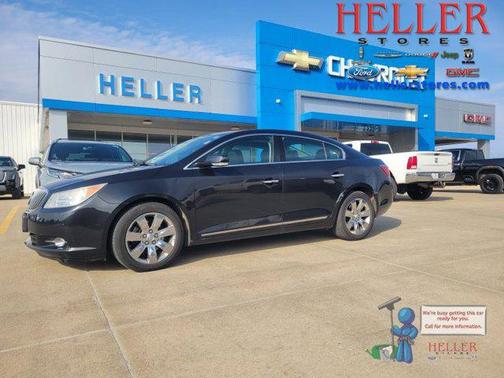 2013 Buick LaCrosse Premium 2