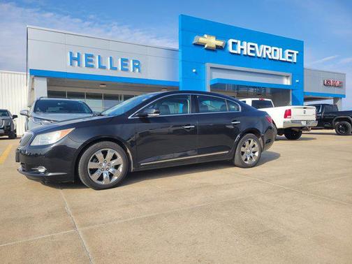 2013 Buick LaCrosse Premium 2