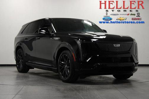 2025 Cadillac Escalade IQ Sport 1