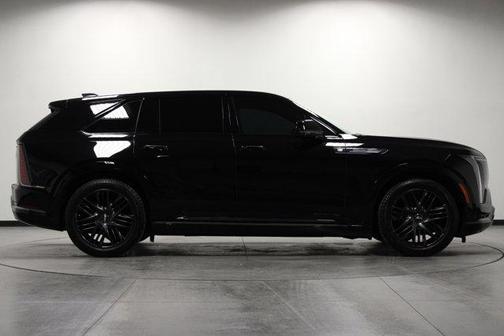 2025 Cadillac Escalade IQ Sport 1