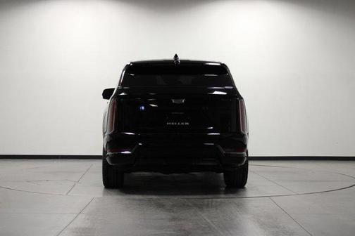 2025 Cadillac Escalade IQ Sport 1