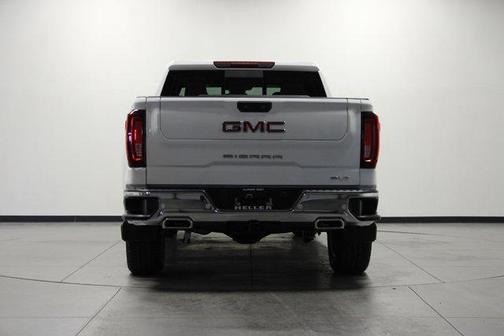 Summit White 2026 GMC Sierra 1500 SLT