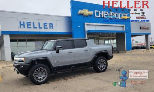 2025 GMC HUMMER EV Pickup 3X