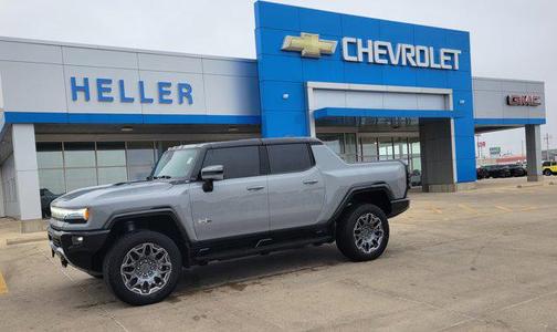 2025 GMC HUMMER EV Pickup 3X