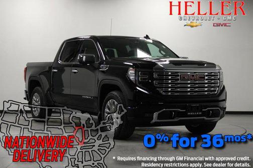 2026 GMC Sierra 1500 Denali