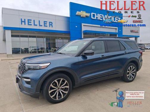 2020 Ford Explorer ST
