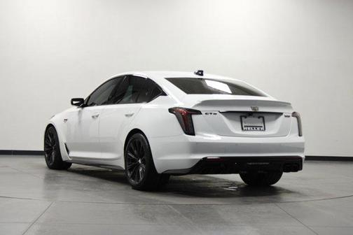 Summit White 2023 Cadillac CT5-V V-Series Blackwing