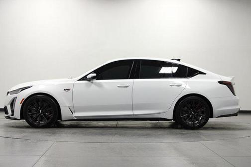 Summit White 2023 Cadillac CT5-V V-Series Blackwing
