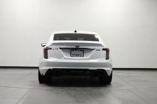 Summit White 2023 Cadillac CT5-V V-Series Blackwing