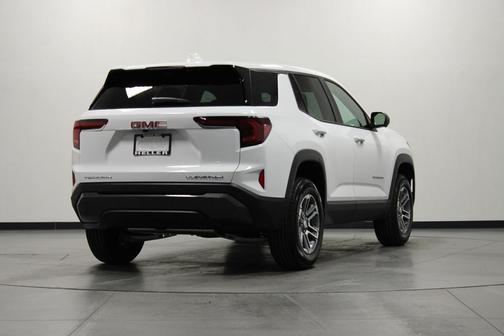 Summit White 2026 GMC Terrain FWD Elevation