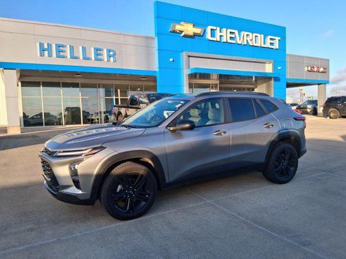 2025 Chevrolet Trax FWD ACTIV