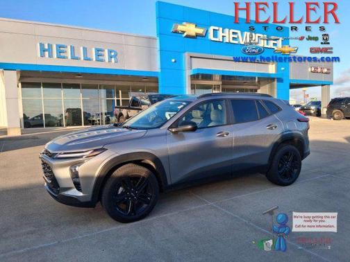 2025 Chevrolet Trax FWD ACTIV