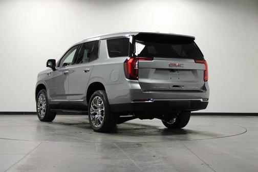 Sterling Metallic 2026 GMC Yukon 4WD Elevation