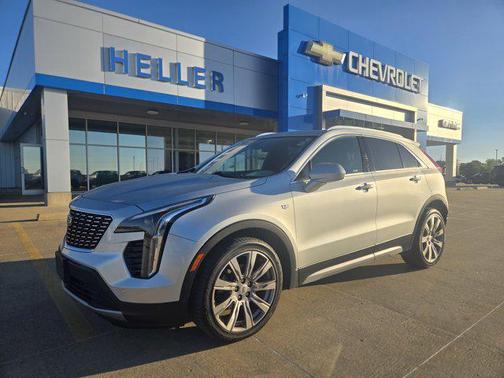2019 Cadillac XT4 Premium Luxury