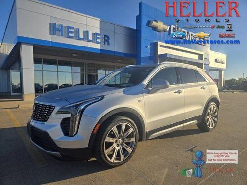 2019 Cadillac XT4 Premium Luxury