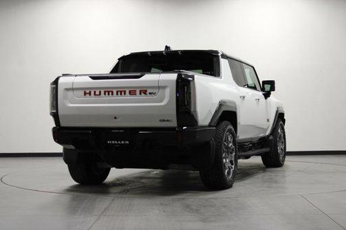 2025 GMC HUMMER EV Pickup 3X