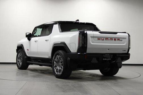 2025 GMC HUMMER EV Pickup 3X