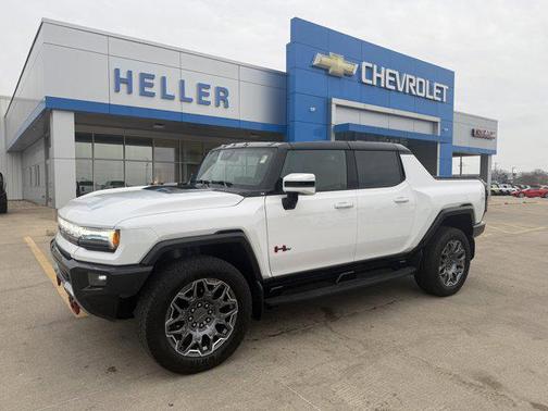 2025 GMC HUMMER EV Pickup 3X