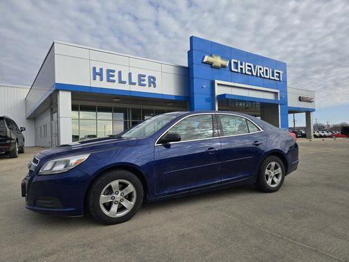 2013 Chevrolet Malibu 1LS