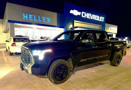 2023 Toyota Tundra Hybrid 1794 Edition