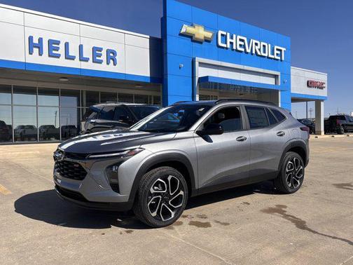 2026 Chevrolet Trax FWD 2RS