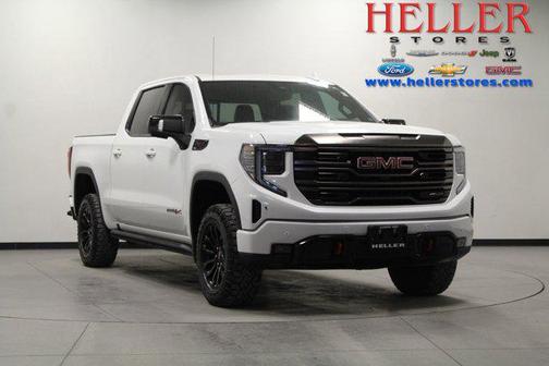 2022 GMC Sierra 1500 AT4X
