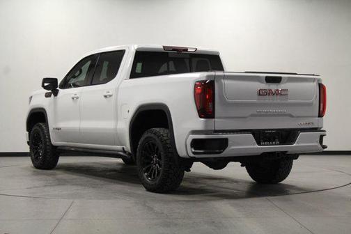 2022 GMC Sierra 1500 AT4X