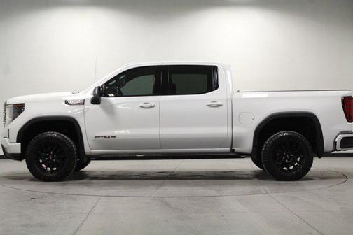 2022 GMC Sierra 1500 AT4X