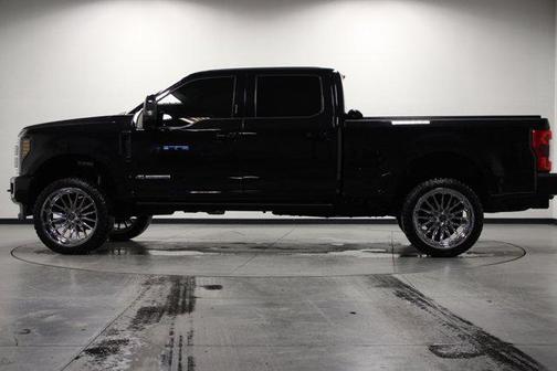 2019 Ford F-250 Lariat