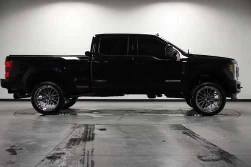 2019 Ford F-250 Lariat