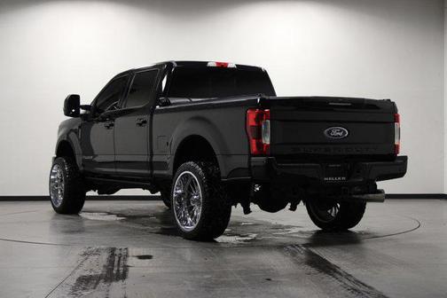 2019 Ford F-250 Lariat