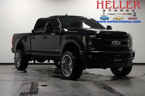 2019 Ford F-250 Lariat