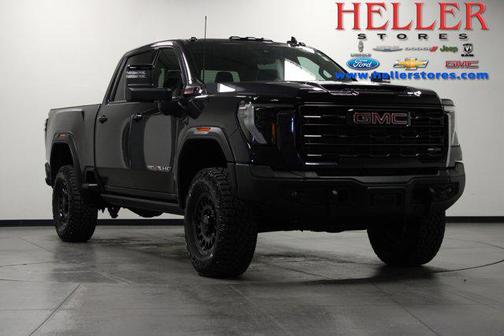 2024 GMC Sierra 2500 AT4