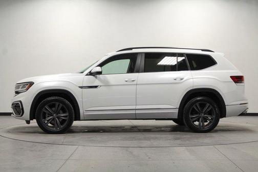 2021 Volkswagen Atlas 3.6L SE w/Technology