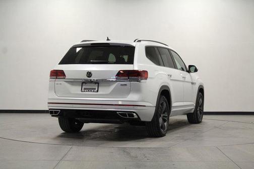 2021 Volkswagen Atlas 3.6L SE w/Technology