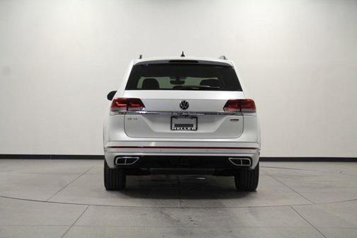 2021 Volkswagen Atlas 3.6L SE w/Technology